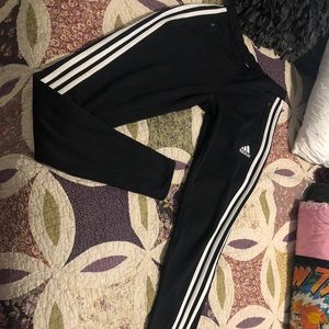Adidas track pants